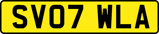 SV07WLA