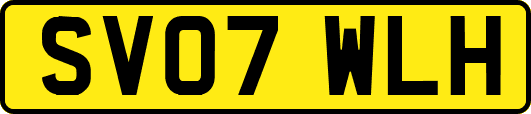 SV07WLH
