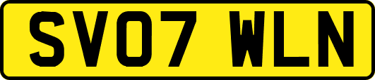 SV07WLN