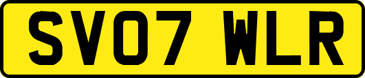 SV07WLR