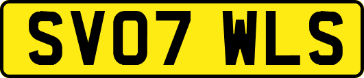 SV07WLS