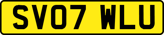 SV07WLU