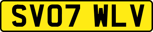 SV07WLV