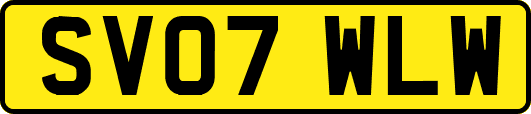 SV07WLW