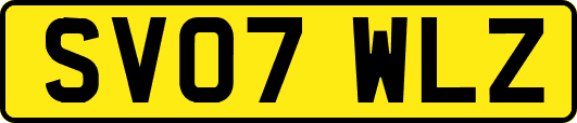 SV07WLZ