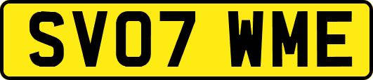 SV07WME