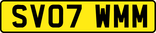 SV07WMM