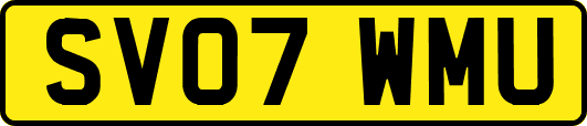 SV07WMU