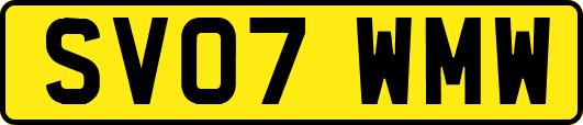 SV07WMW