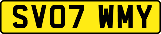 SV07WMY