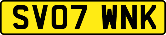 SV07WNK