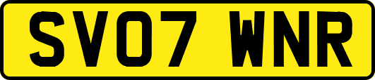 SV07WNR