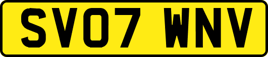 SV07WNV