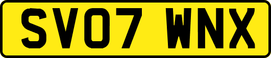 SV07WNX