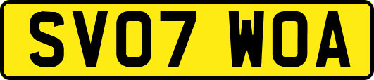 SV07WOA