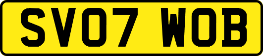 SV07WOB