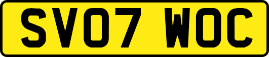 SV07WOC