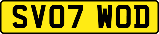 SV07WOD