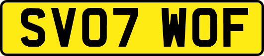 SV07WOF