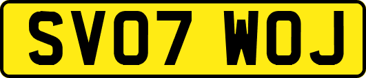 SV07WOJ