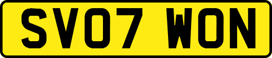 SV07WON