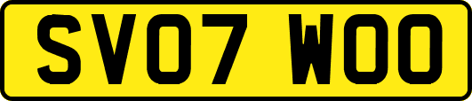 SV07WOO