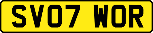SV07WOR