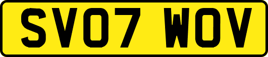 SV07WOV