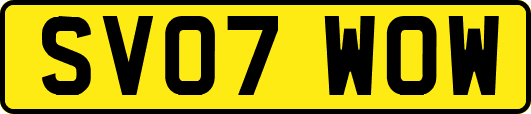 SV07WOW
