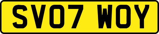 SV07WOY