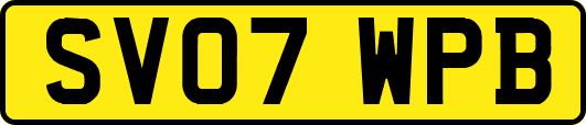 SV07WPB
