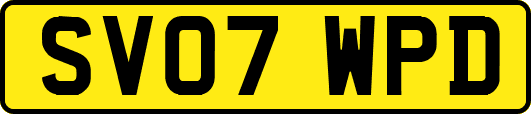 SV07WPD