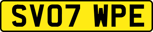 SV07WPE