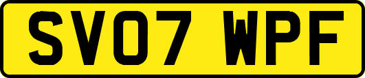 SV07WPF