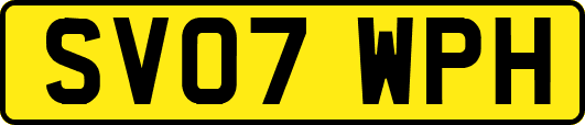 SV07WPH