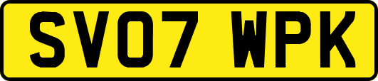 SV07WPK