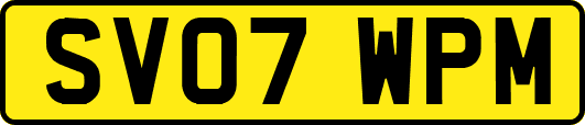 SV07WPM