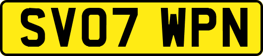 SV07WPN