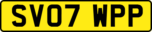 SV07WPP