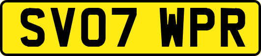 SV07WPR