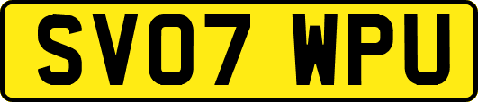 SV07WPU