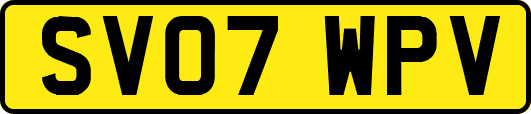 SV07WPV