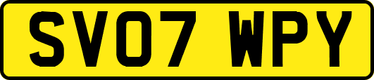 SV07WPY