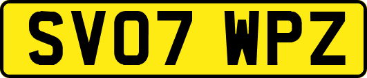 SV07WPZ
