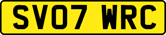 SV07WRC