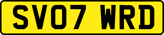 SV07WRD