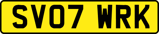 SV07WRK