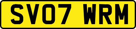 SV07WRM
