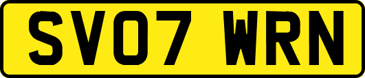 SV07WRN