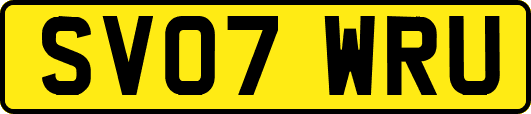 SV07WRU
